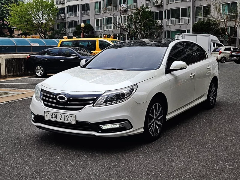 Renault SM5