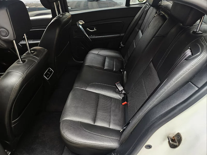 Renault SM5