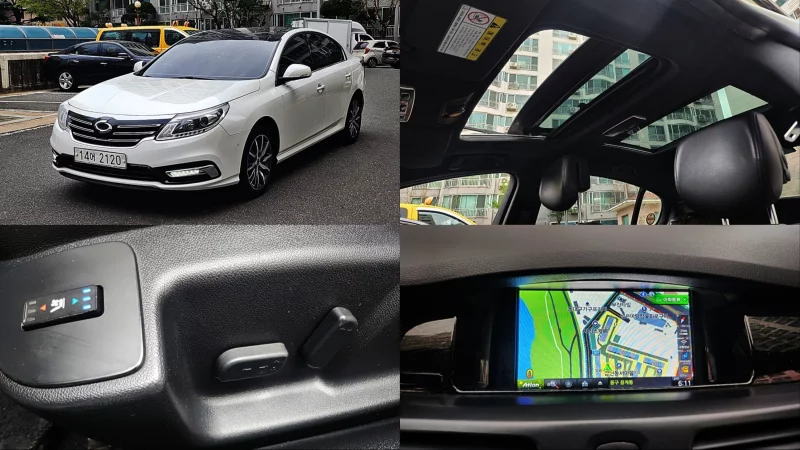 Renault SM5