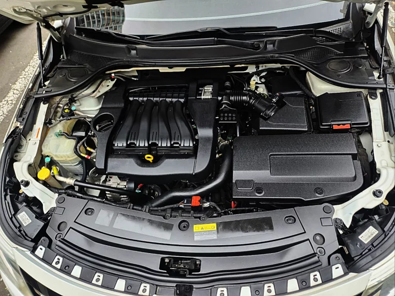 Renault SM5