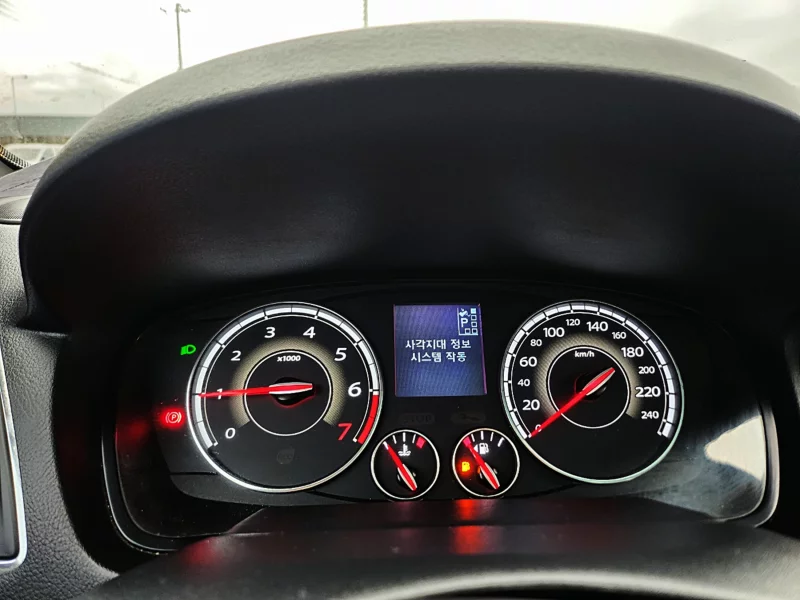 Renault SM5