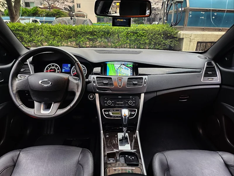 Renault SM5