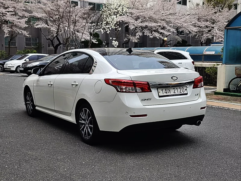 Renault SM5