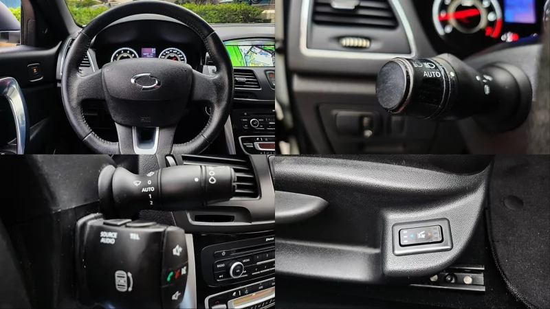 Renault SM5