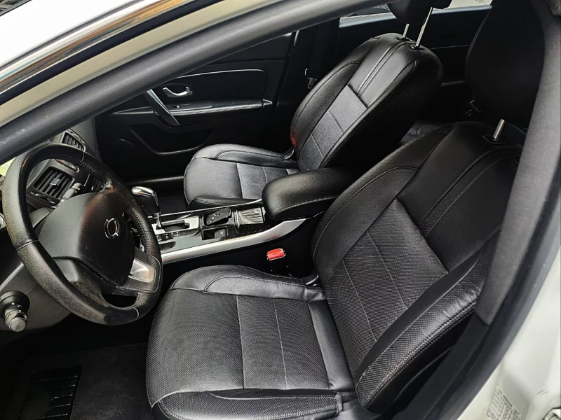 Renault SM5