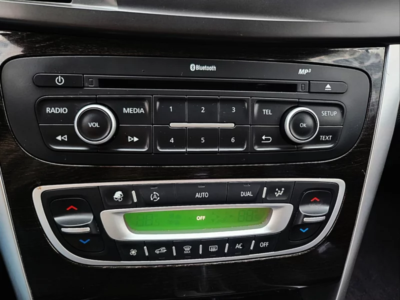 Renault SM5