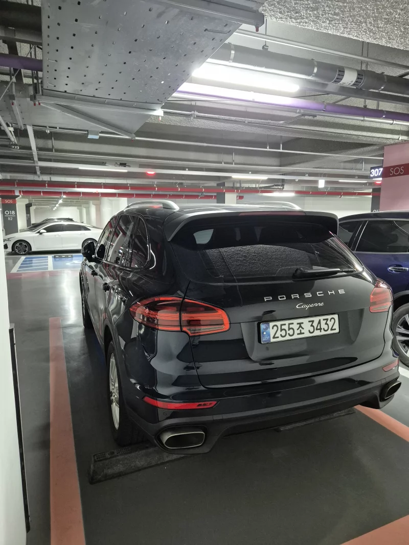 Porsche CAYENNE