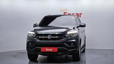 SsangYong Rexton Sports