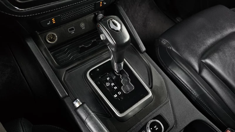 SsangYong Rexton Sports