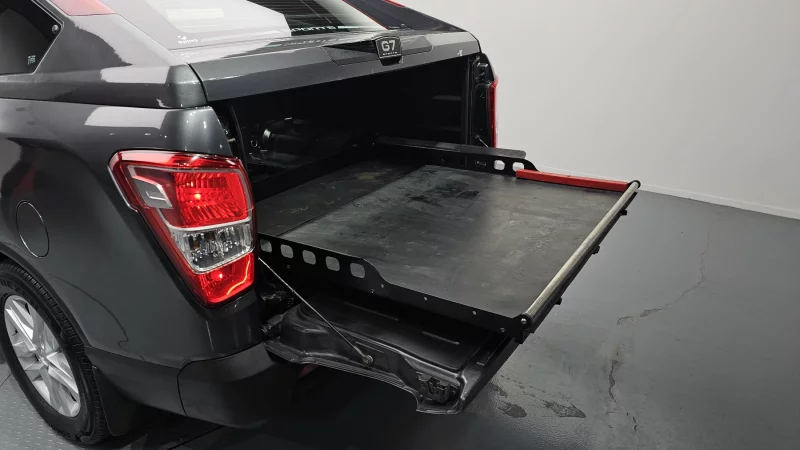 SsangYong Rexton Sports