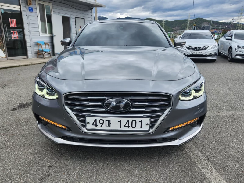 Hyundai Grandeur