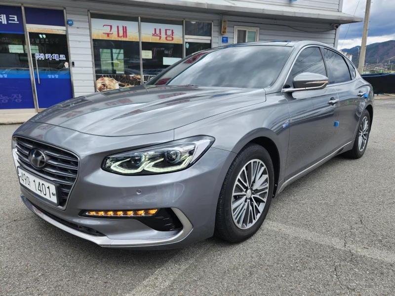 Hyundai Grandeur
