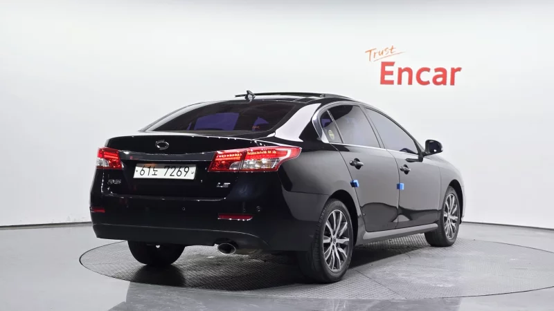 Renault Samsung SM5