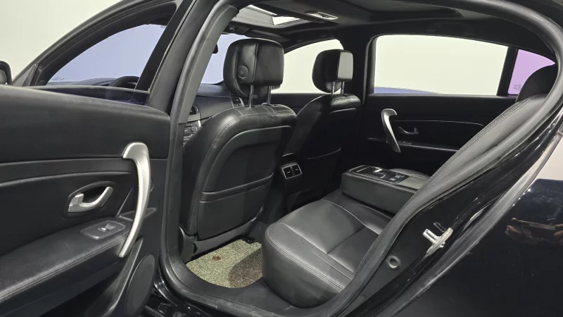 Renault Samsung SM5
