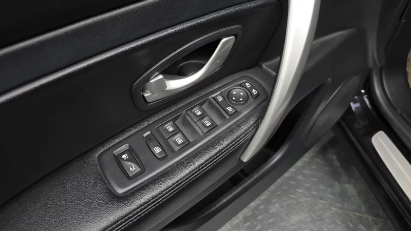 Renault Samsung SM5
