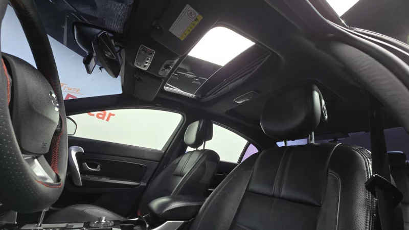 Renault Samsung SM5