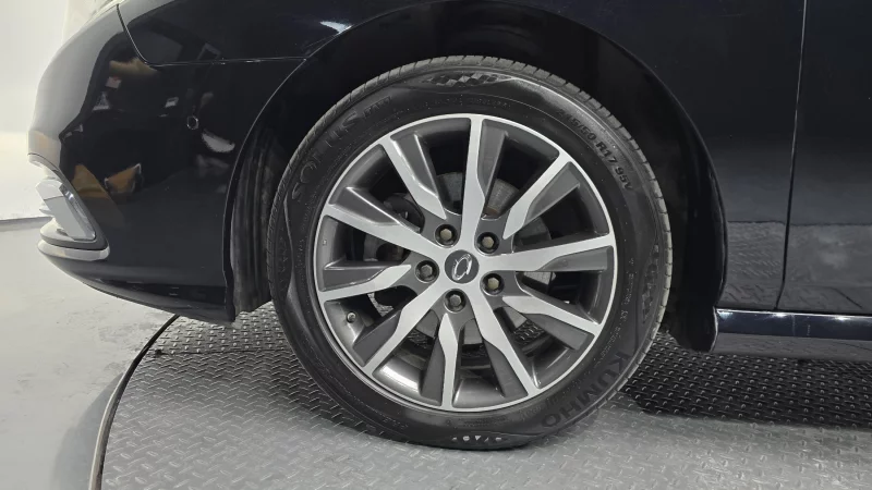 Renault Samsung SM5