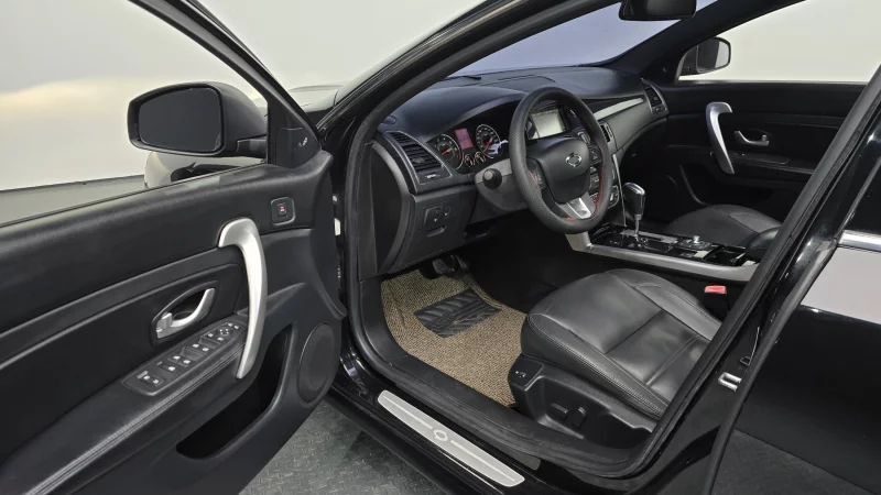 Renault Samsung SM5