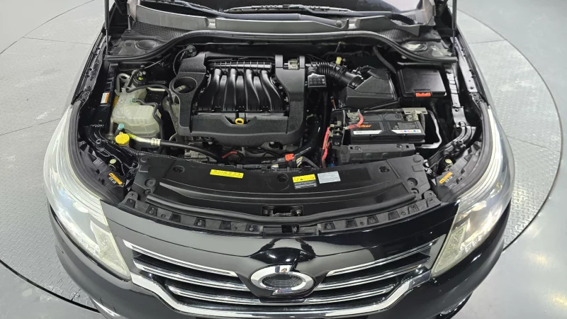 Renault Samsung SM5