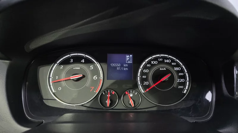 Renault Samsung SM5
