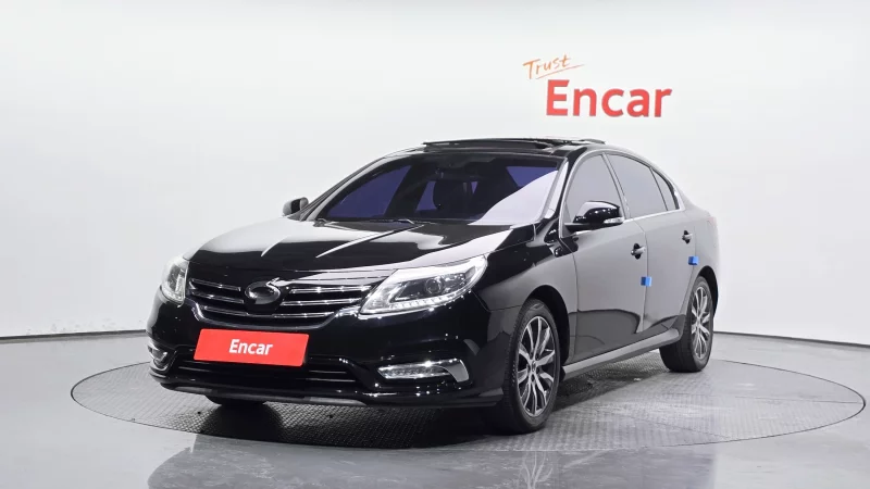 Renault Samsung SM5