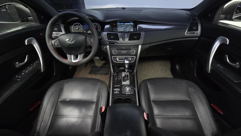 Renault Samsung SM5