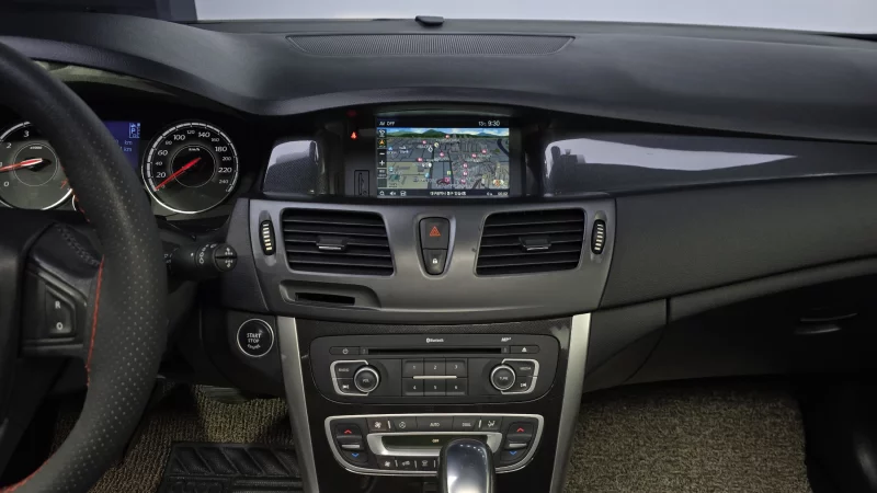 Renault Samsung SM5