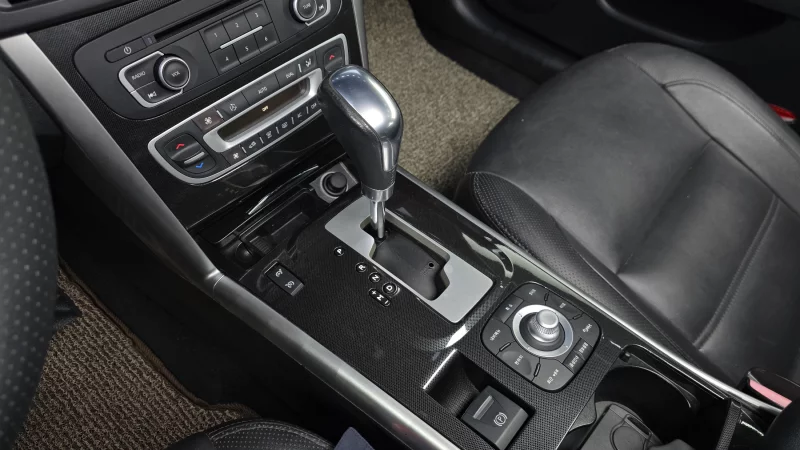 Renault Samsung SM5