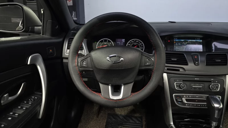 Renault Samsung SM5