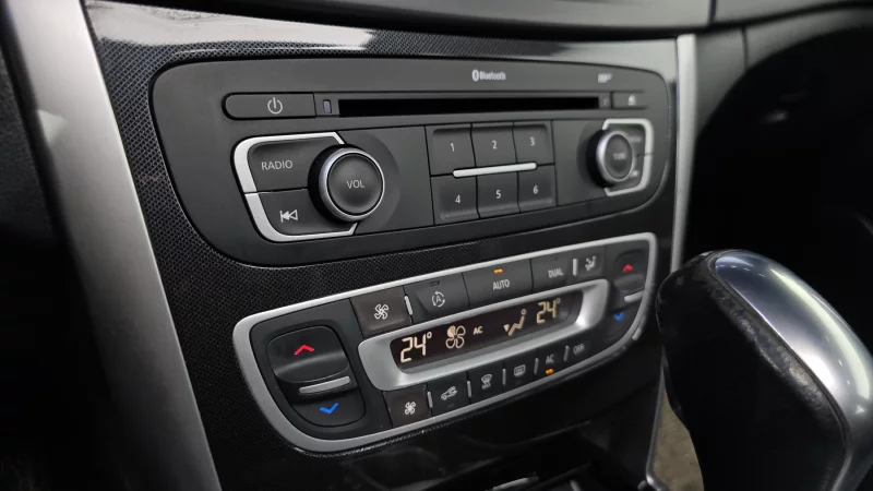 Renault Samsung SM5