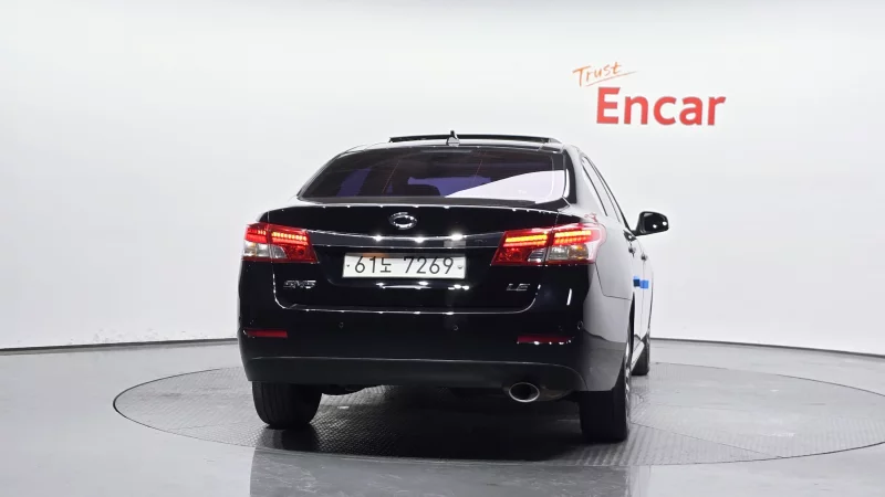 Renault Samsung SM5
