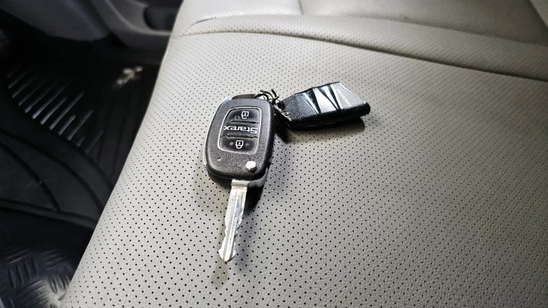 Hyundai Grand Starex