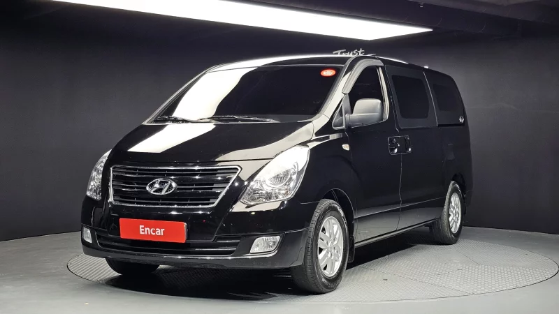 Hyundai Grand Starex