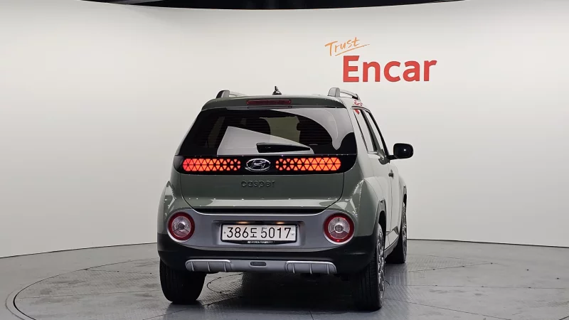 Hyundai Casper