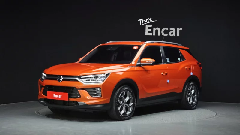 SsangYong KORANDO