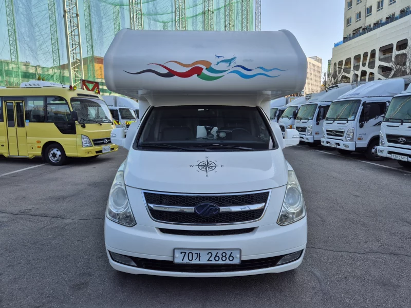 Hyundai Grand Starex