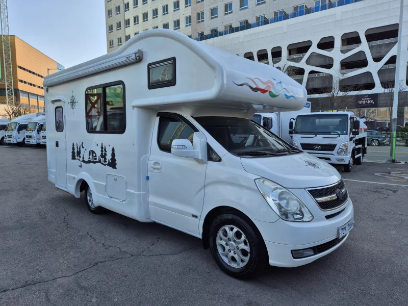 Hyundai Grand Starex