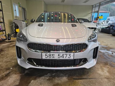 Kia Stinger