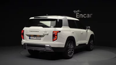SsangYong Torres
