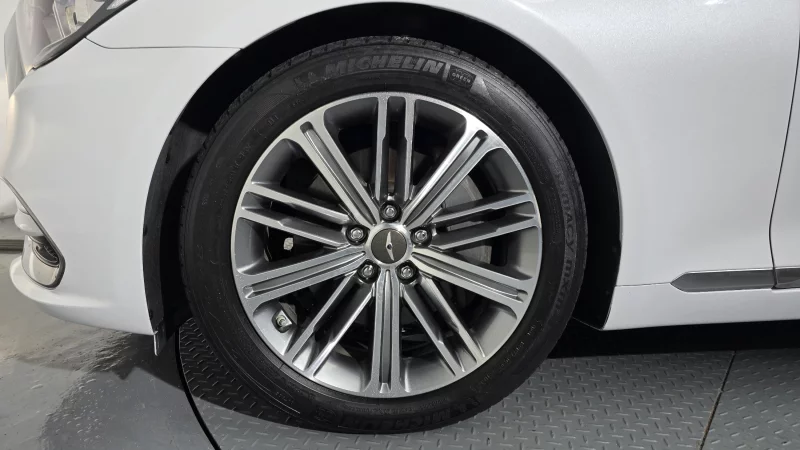 Genesis G80