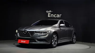 Renault SM6