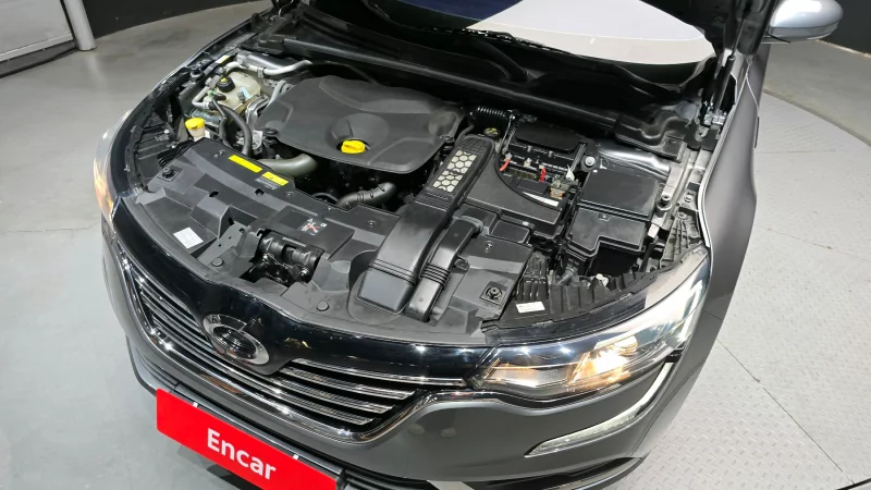 Renault SM6