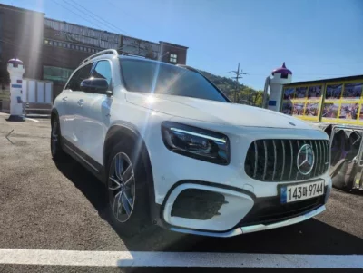 Mercedes-Benz GLB-Class