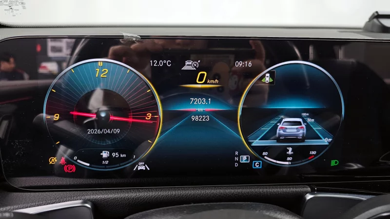 Mercedes-Benz GLB-Class