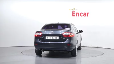 Renault SM3