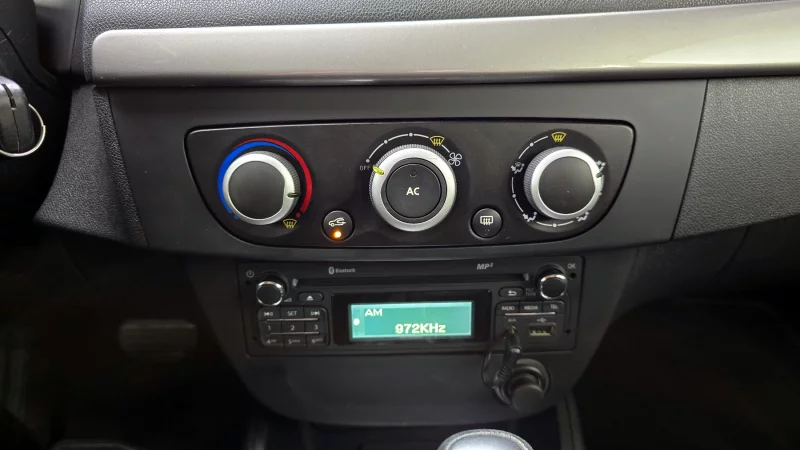 Renault Samsung SM3