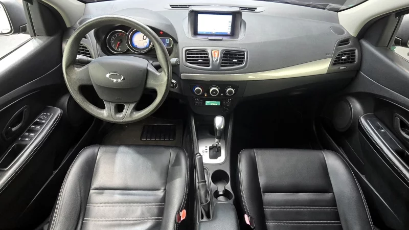 Renault Samsung SM3