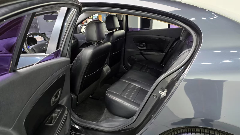 Renault Samsung SM3