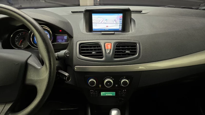 Renault Samsung SM3