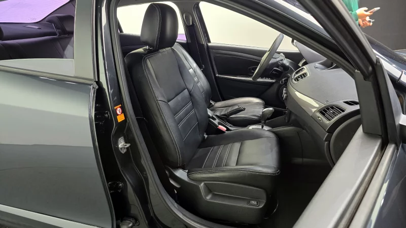 Renault Samsung SM3